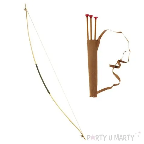 bron luk strzaly w kolczanie widmann 100 cm