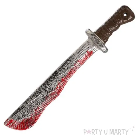 bron maczeta krwawego psychopaty carnival 44 cm