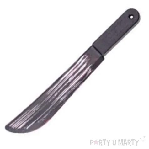 bron maczeta ociekajaca krwia carnival 40 cm