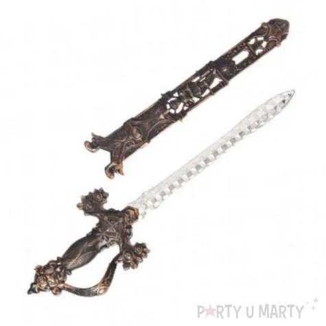 bron miecz carnival toys 40 cm