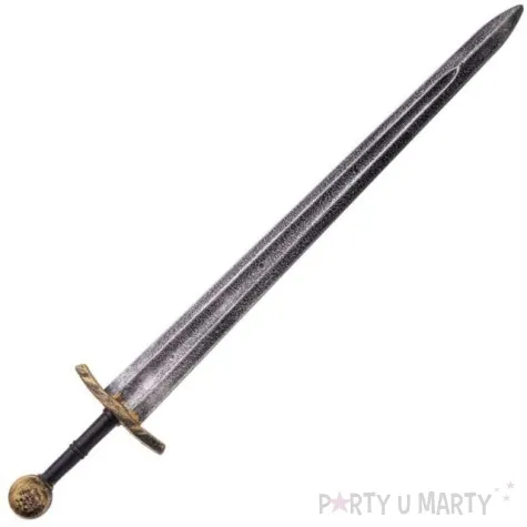 bron miecz excalibur carnival toys 76 cm