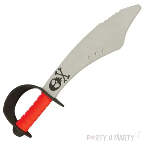 bron miecz kordelas piankowy guirca 43 cm