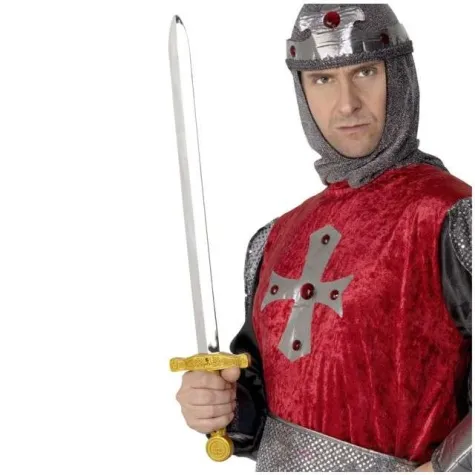 bron miecz krola artura smiffys 62 cm