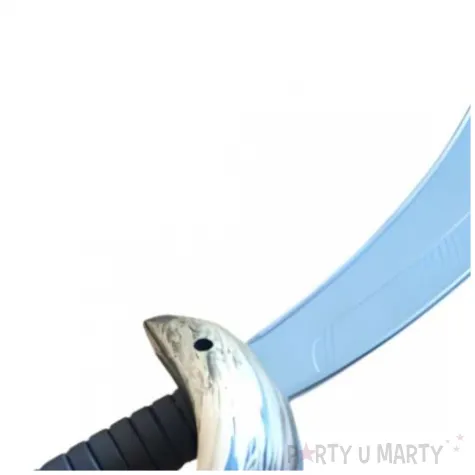 bron miecz piracki partytino 52 cm