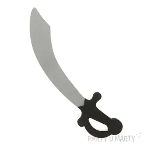 bron miecz pirata piankowy