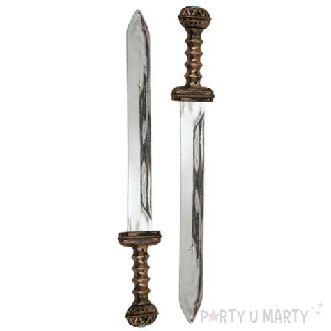 bron miecz rzymski fyasa 50 cm 2 szt