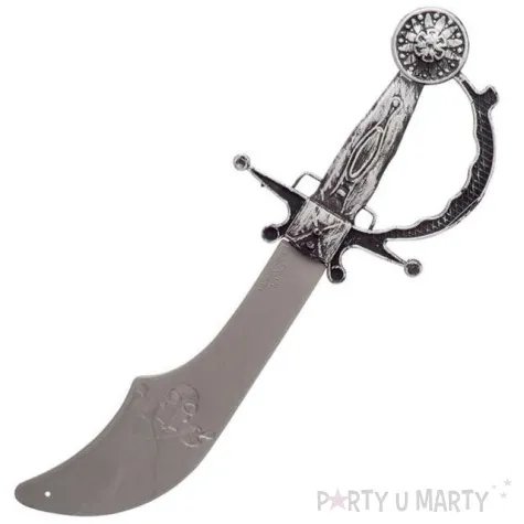 bron miecz szabla pirata carnival toys 32 cm