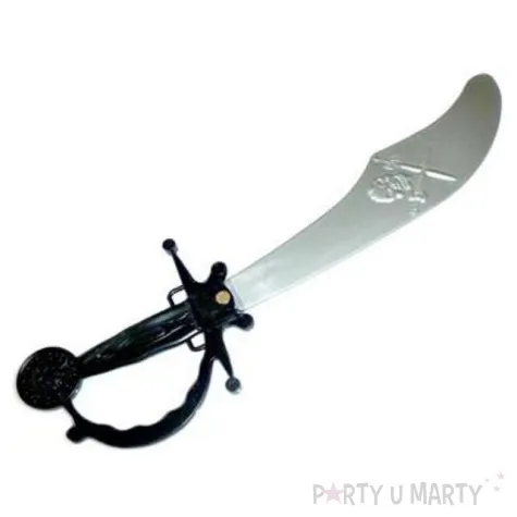 bron miecz szabla pirata partytino 35 cm