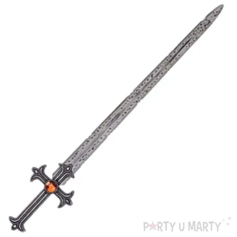 bron miecz templariuszy amscan 86 cm