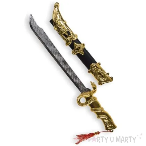 bron miecz turka carnival toys 54 cm