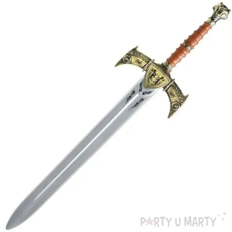 bron miecz waleczne lwie serce amscan 92 cm