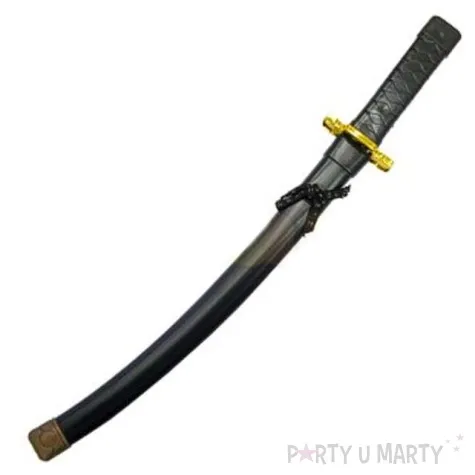 bron miecz wojownika ninja godan 74 cm