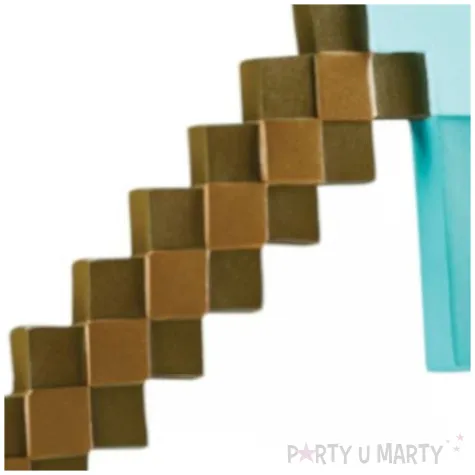 bron minecraft diamentowy kilof disguise 40 cm