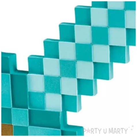 bron minecraft diamentowy miecz disguise 51 cm