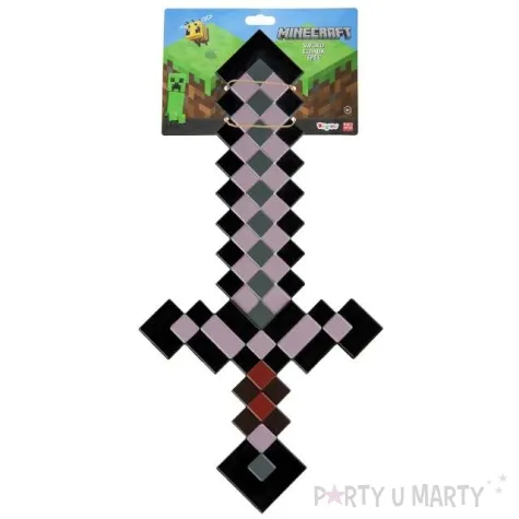 bron minecraft netherytowy miecz disguise 51 cm