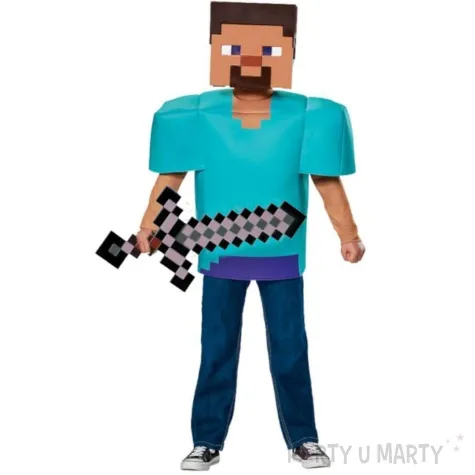 bron minecraft netherytowy miecz disguise 51 cm