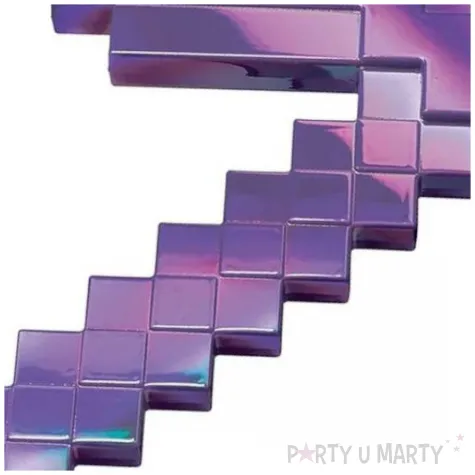 bron minecraft zaczarowany opalizujacy kilof disguise 40 5 cm