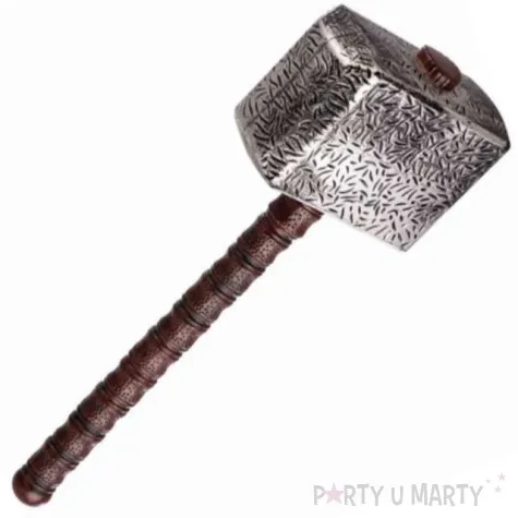 bron mlot thora carnival toys 51 cm