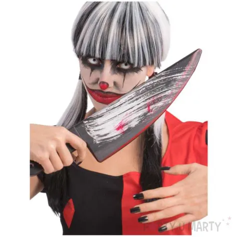 bron noz ociekajacy kwia carnival 40 cm