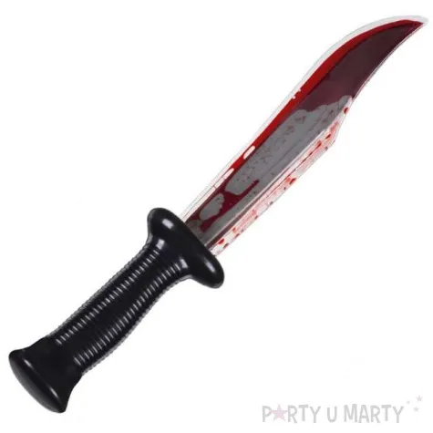 bron noz z krwia boland 33 cm