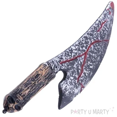 bron noz zakrwawiony arabski tropic 33 cm