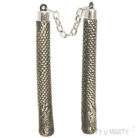 bron nunchako ninja fyasa 30 cm