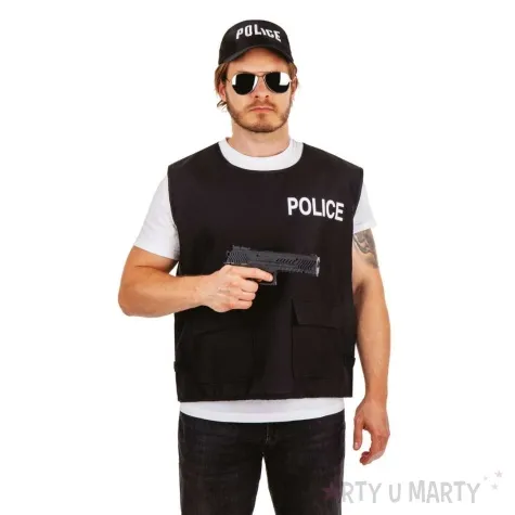 bron palna pistolet z iskrami ptitclown 21 cm