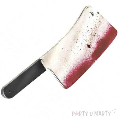 bron party tasak we krwi 43 cm