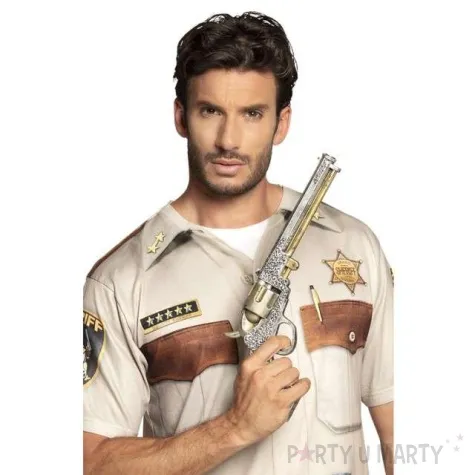 bron piankowy rewolwer szeryfa boland 37 cm