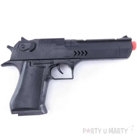 bron pistolet desert eagle czarny tropic 23 cm