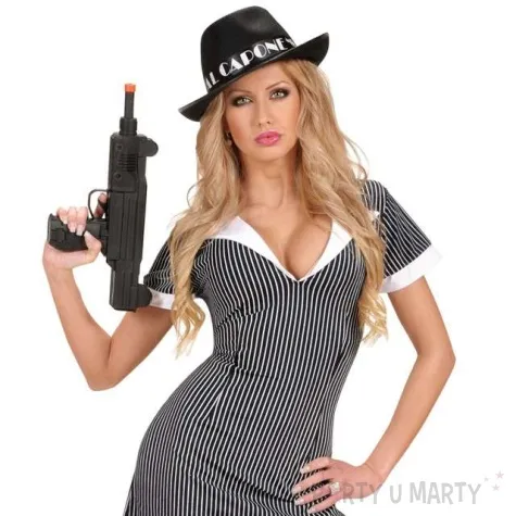 bron pistolet maszynowy uzi widmann