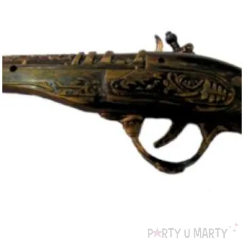 bron pistolet pirata partytino