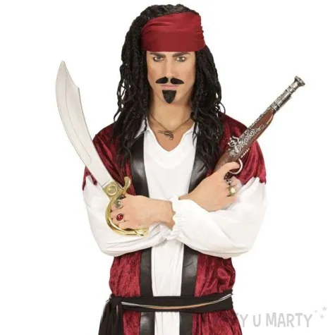 bron pistolet pirata widmann 43 cm