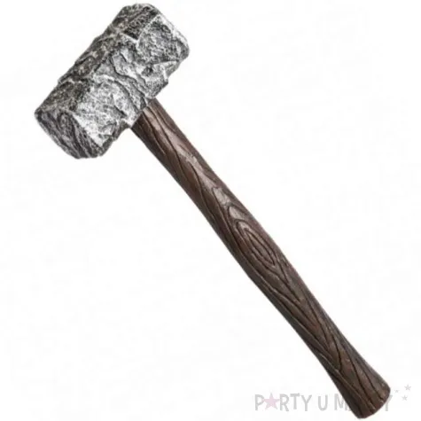 bron pradawny mlot carnival toys 38 cm