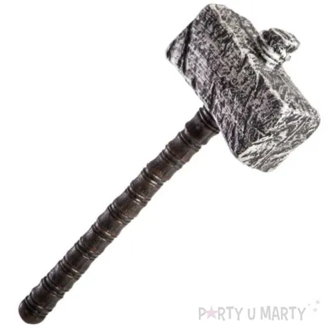 bron pradawny mlot carnival toys 53 cm