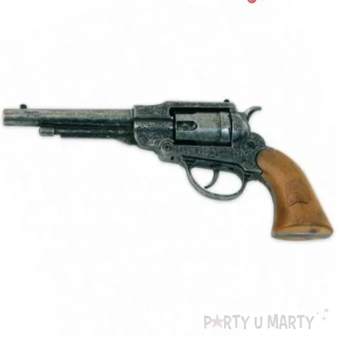 bron rewolwer antyczny na kapiszony fries 22 cm