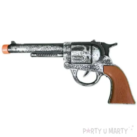 bron rewolwer kowboja fries 22 cm