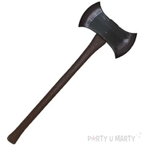 bron siekiera dwustronna funnyfashion 74 cm
