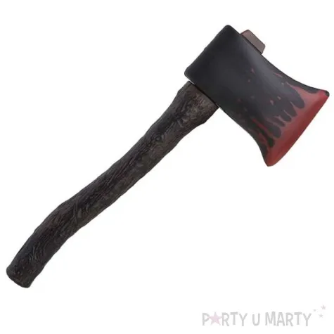 bron siekiera krwawy slad funnyfashion 40 cm