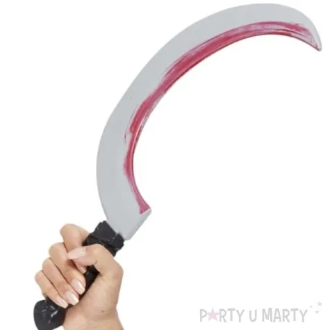 bron sierp krwawy smiffys 43 cm