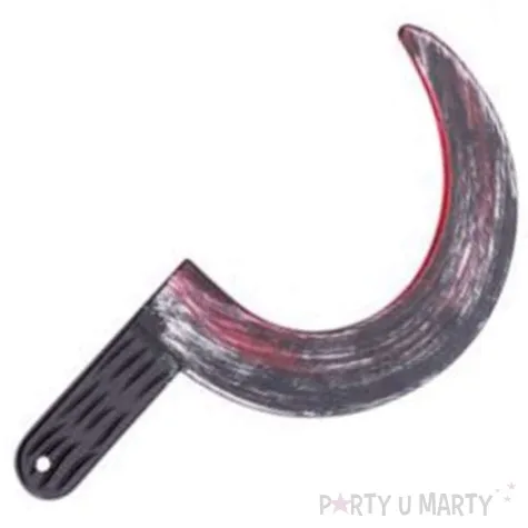 bron sierp krwisty carnival 40 cm