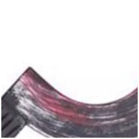 bron sierp krwisty carnival 40 cm