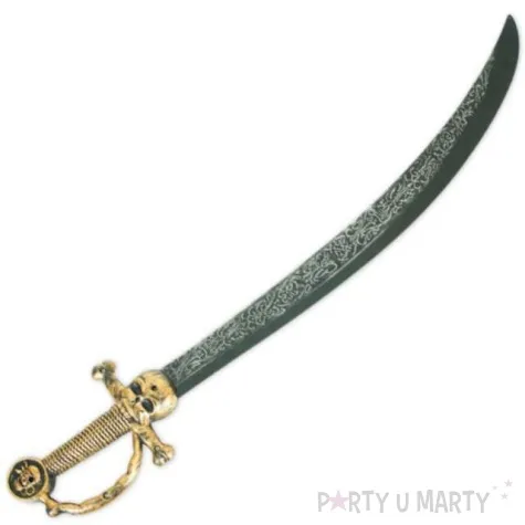 bron szabla pirata fries 65 cm