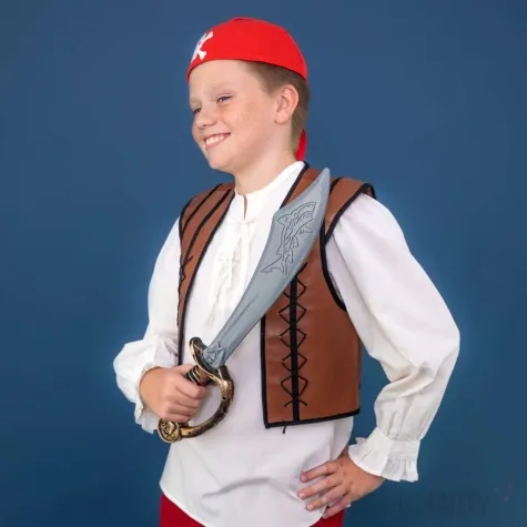 bron szabla pirata partypal 51 cm