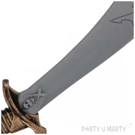 bron szabla pirata partypal 51 cm