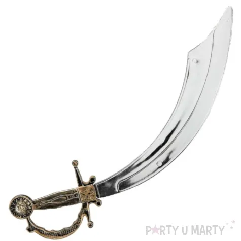 bron szabla pirata zdobiona rekojesc arpex 45 cm