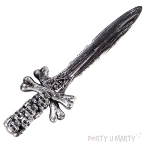bron sztylet z kosci carnival toys 30 cm