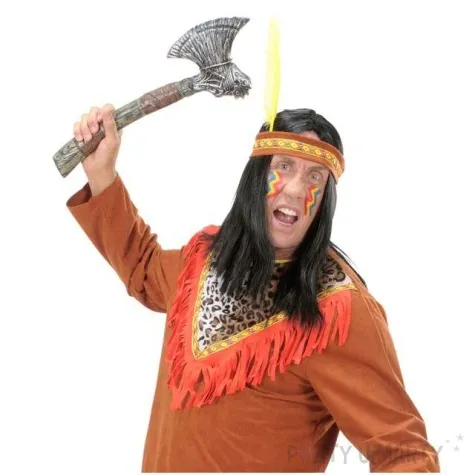 bron topor indianski tomahawk widmann 54 cm