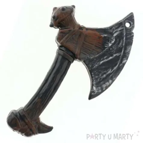 bron topor plastikowy 33 cm