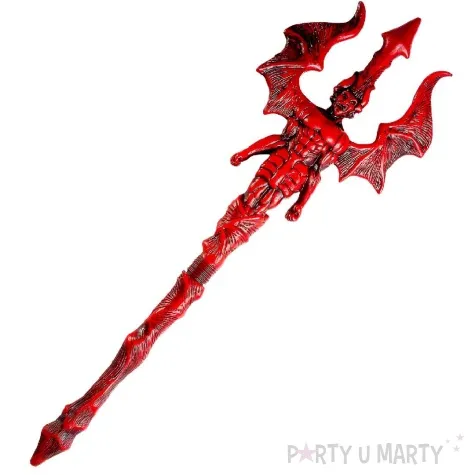 bron trojzab diabla de luxe widmann 68 cm